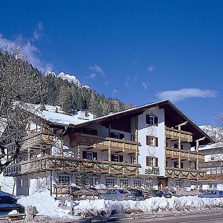 Hotel Garni Soreie 博萨迪法萨 外观 照片