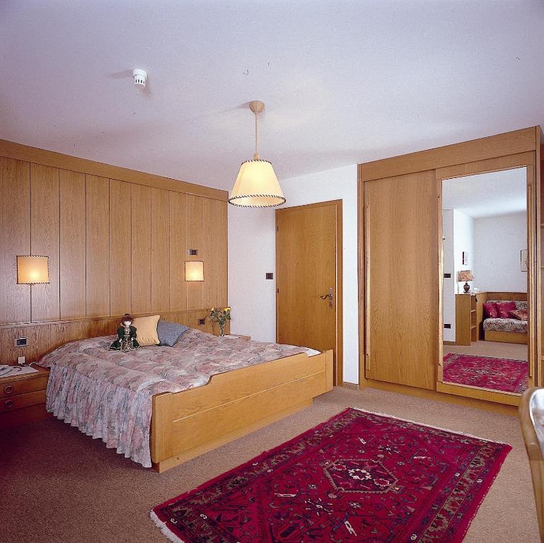 Hotel Garni Soreie 博萨迪法萨 客房 照片