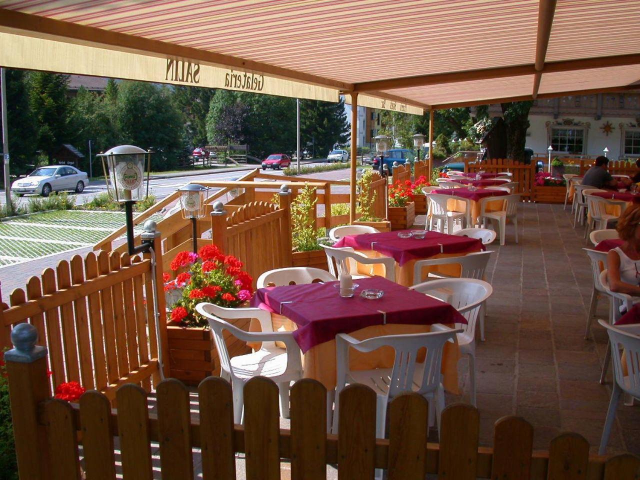 Hotel Garni Soreie 博萨迪法萨 外观 照片