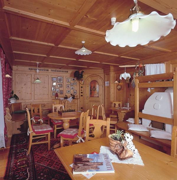 Hotel Garni Soreie 博萨迪法萨 外观 照片