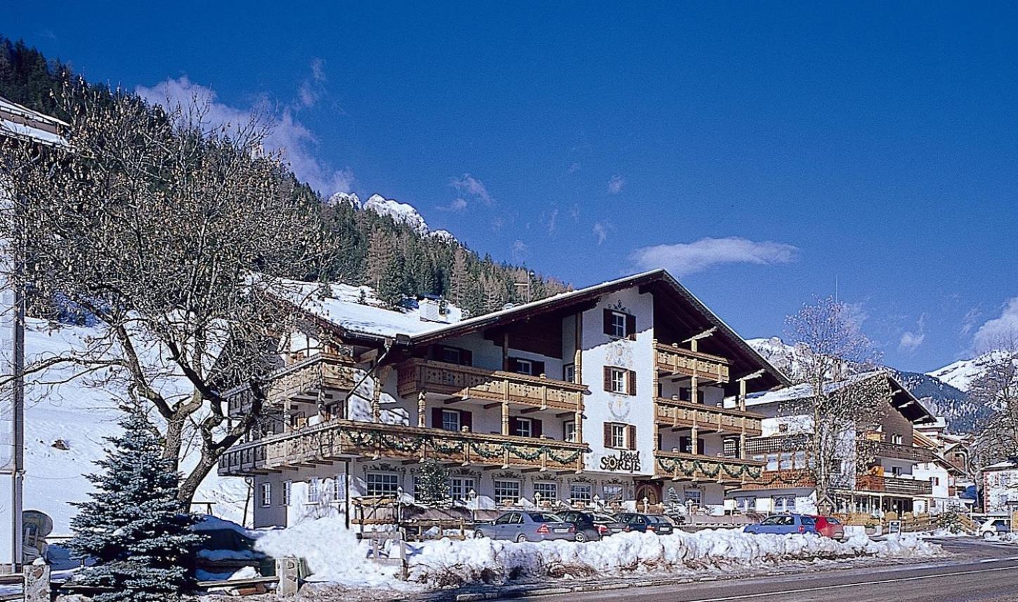 Hotel Garni Soreie 博萨迪法萨 外观 照片