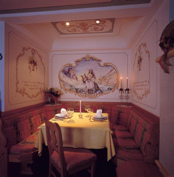 Hotel Garni Soreie 博萨迪法萨 外观 照片