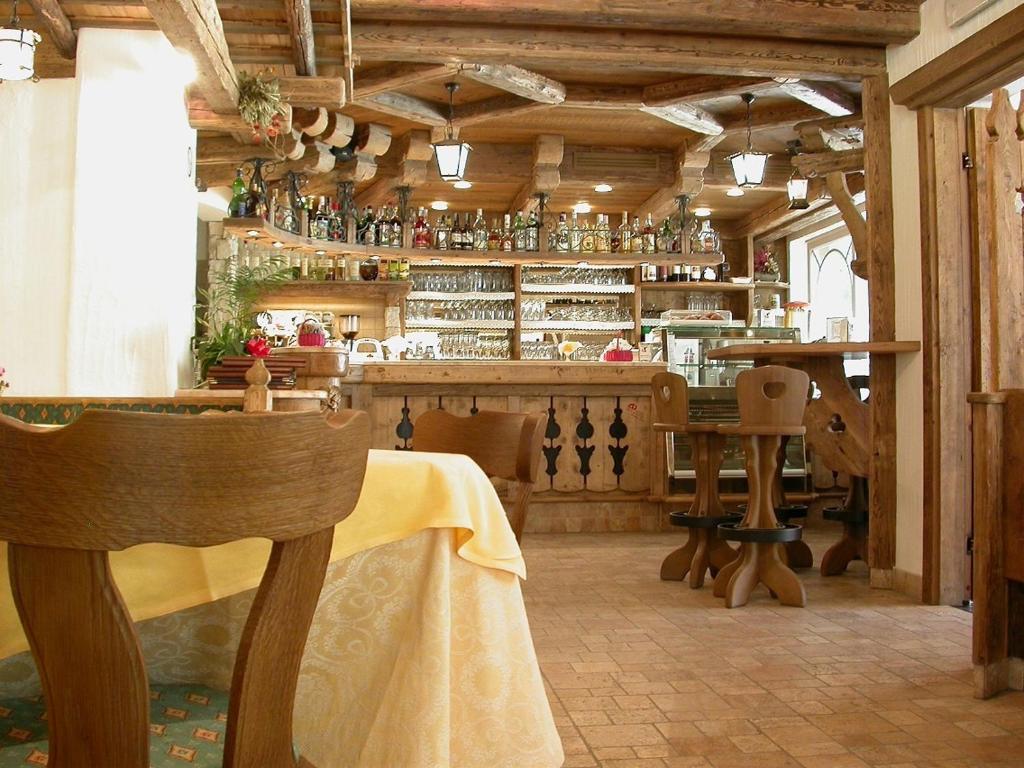 Hotel Garni Soreie 博萨迪法萨 外观 照片
