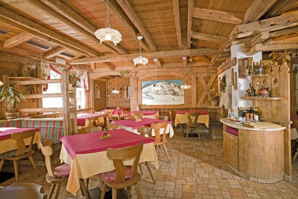Hotel Garni Soreie 博萨迪法萨 外观 照片