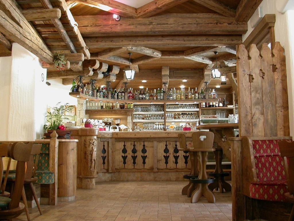 Hotel Garni Soreie 博萨迪法萨 外观 照片