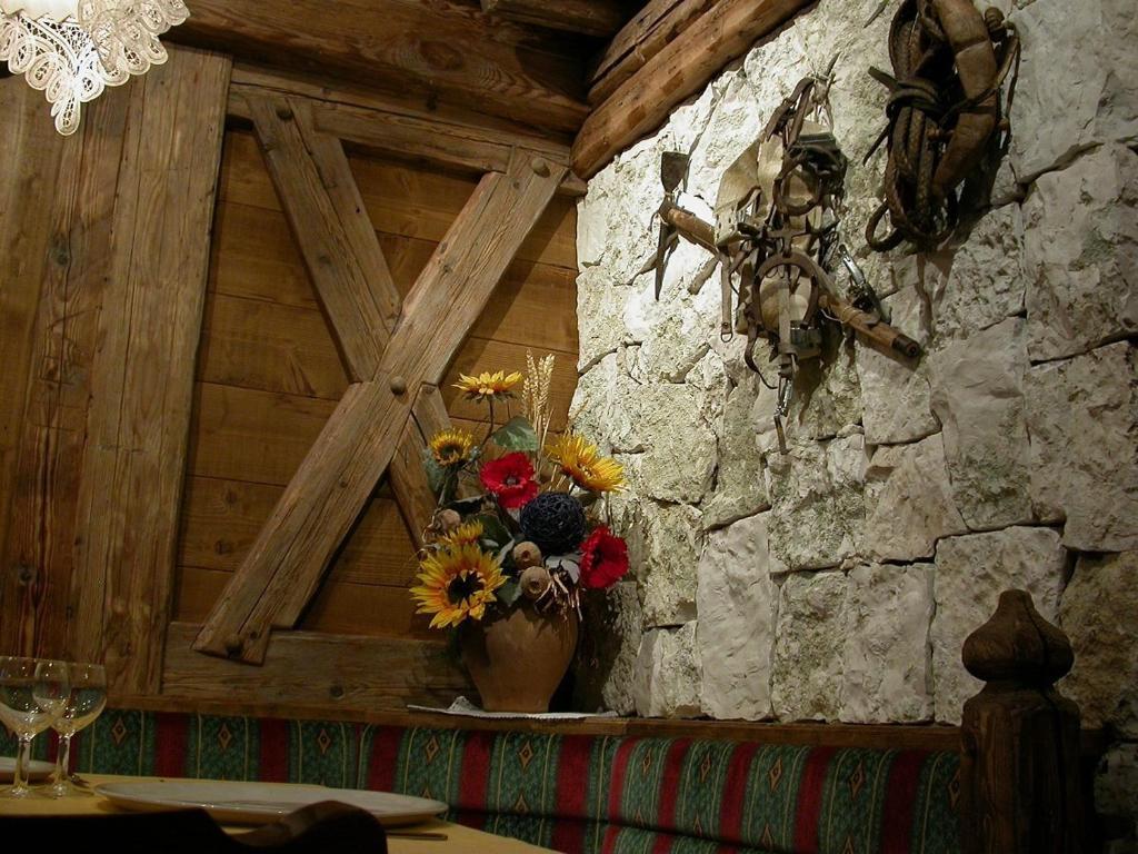 Hotel Garni Soreie 博萨迪法萨 外观 照片