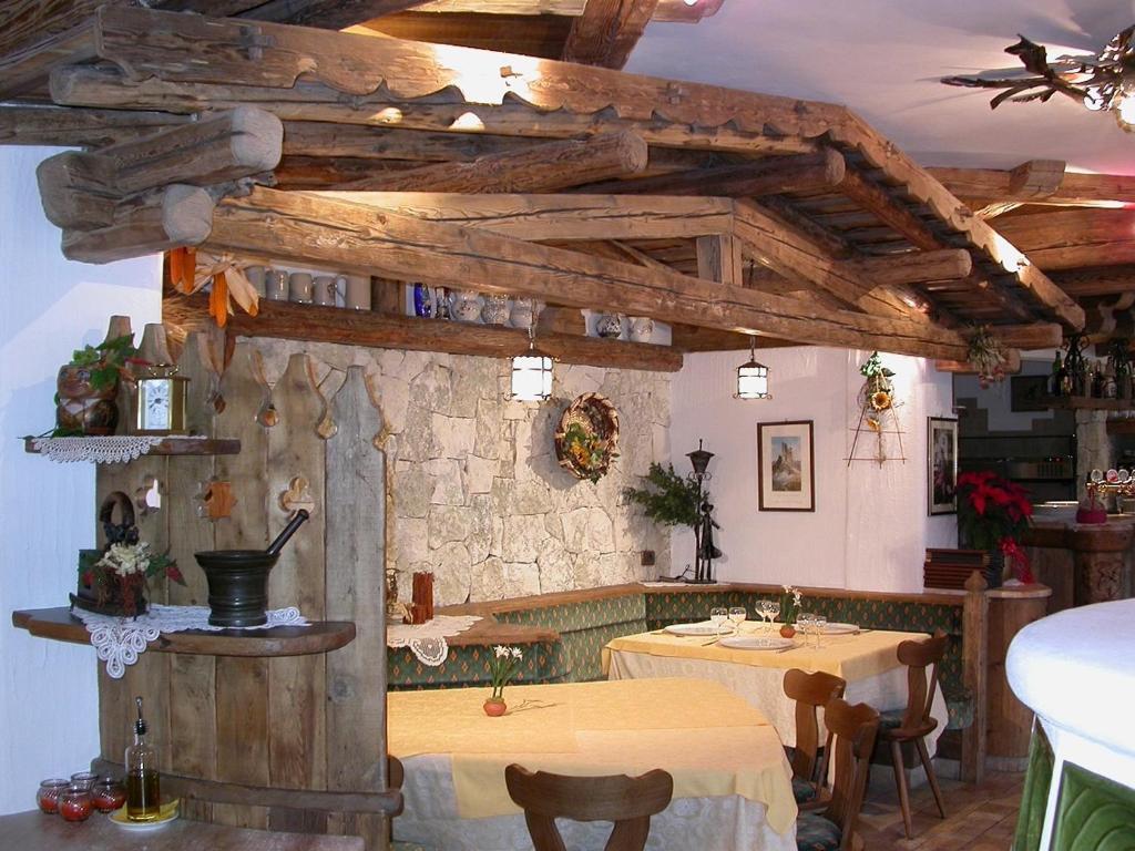 Hotel Garni Soreie 博萨迪法萨 外观 照片