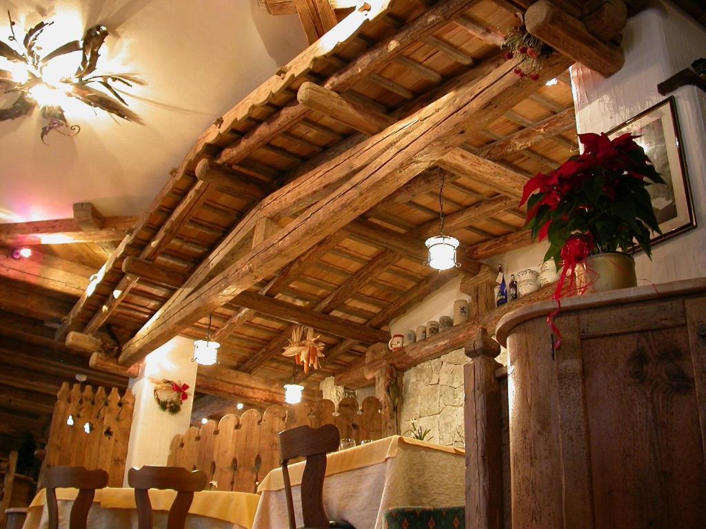 Hotel Garni Soreie 博萨迪法萨 外观 照片