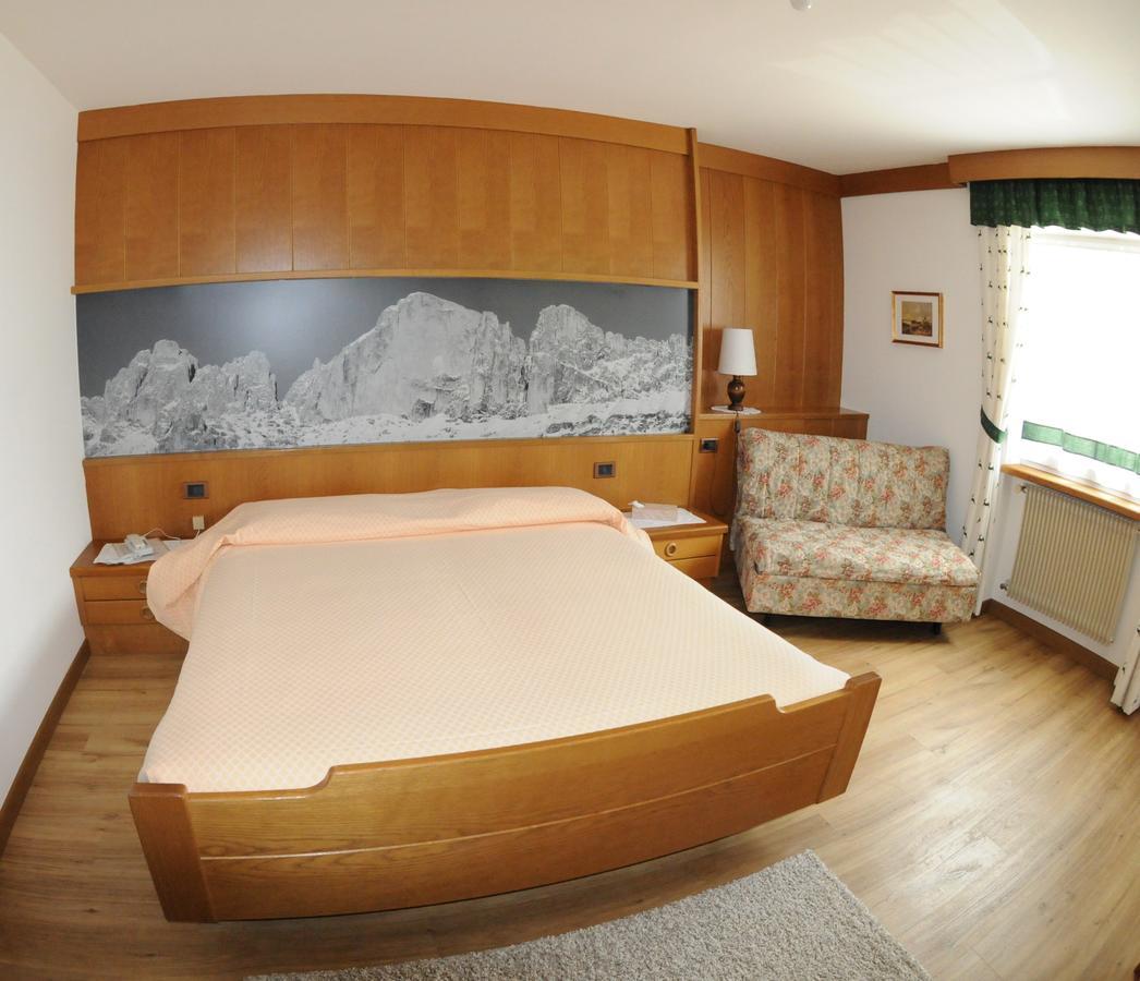 Hotel Garni Soreie 博萨迪法萨 外观 照片