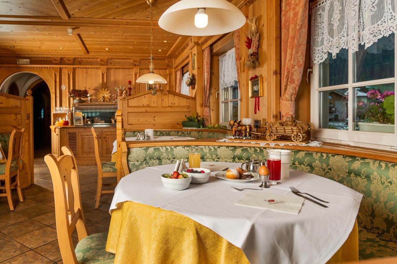 Hotel Garni Soreie 博萨迪法萨 外观 照片